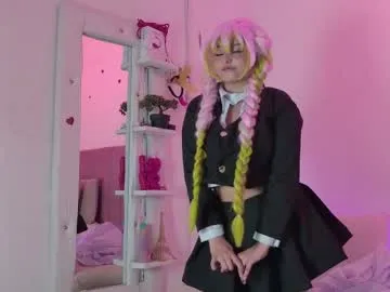 mikoto_urab — Help me to have the best orgasm #saliva #cute #18 #young #cosplay [109 tokens remaining]
