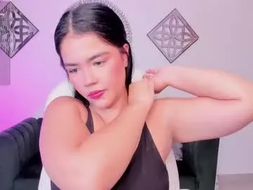 mila_blaze — GOAL: SHOW TITS [80 tokens remaining] Welcome to my room! #curvy #newmodel #cutie #18  #latina