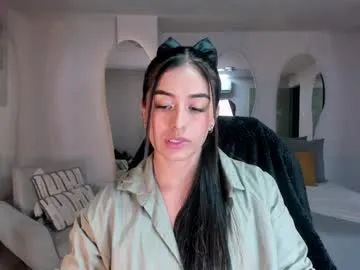 milacoleman — I want you to run all over my body with your mouth - Multi-Goal :  Cum show #latina #teen #18 #new #bigass