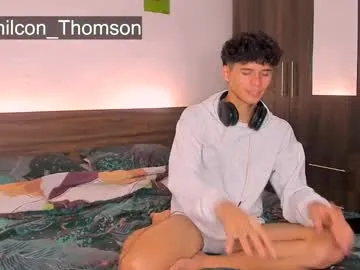 milcon_thomson — cum [200 tokens left] #ass #dick #cum #feet #bigballs