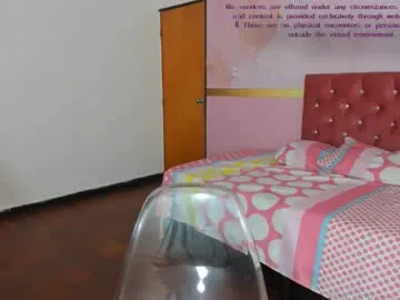 milk_candy16 — Goal: Oil Dance #milk #hairy #latina #lush #Gemini - Next Goal: Show pussy with open legs