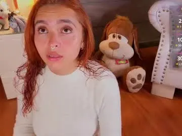 milleyjones_ — GOAL: blowjob and saliva  [102 tokens remaining] *          * #teen #deepthroat #redhead #fuckmachine #saliva