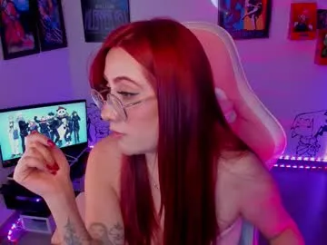milly_yako — GOAL: Wingardium Leviosa With oil cand Cum  cold and bored day :'3 #hairy #german #redhair #anime #curvy