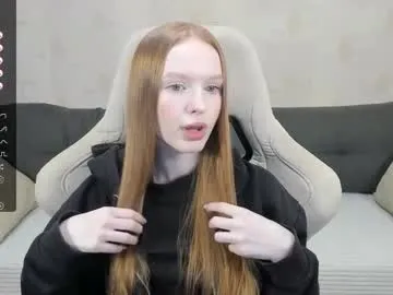 milymi_ — Goal: stand up and show sexy body #redhead #lovense #shy #cum #bigass - Next Goal: show ass and boobs
