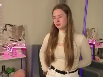 minchalla — Welcome! I am Milly! it's my day 10! Be polite! // GOAL: Spin around + outfit reveal [5 tokens left] #new #teen #18 #young #shy