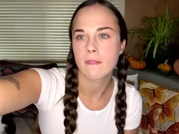 minimaggie — Welcome to Maggie's Room! - Goal: nipples hard under shirt [55 tokens left] #smalltits #brunette #bigpussylips #bigass #young