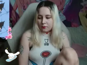 minnie_chan — GOAL: naked [170 tokens remaining] hello! I'm new here! Tell me how to do it right #feet #blonde #goth #lovense #new