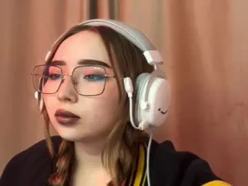 mira_light_ — Comfy cuddling stream! #new #nonude #asian #glasses  #cute #natural
