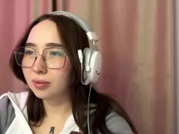 mira_light_ — Comfy cuddling stream! #new #nonude #asian #glasses  #cute #natural