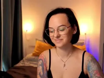 miraskyy —  Sometimes just a little bit of flirting can make the whole day feel warmer.  #nonude #shy #c2c #private #glasses