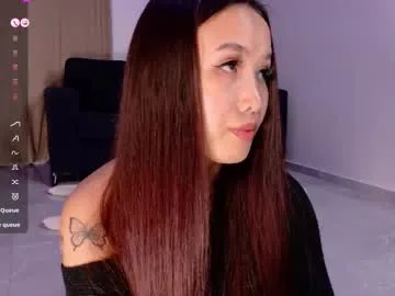 mishel_bless — HEY! (   ) WHERE IS MY SQUIRT? Let's TIP FOR IT  () - Goal: SQUIRT FOR MY BOYFRIEND(**`)   [1444 tokens left] #asian #squirt #anal #teen #18