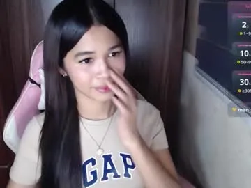 miss_lei18 — hii, lets play here with me ;) #asian #pinay #squirt #bigboobs #teen #lovense #wifematerial - Goal:cum - Goal: make me feel your love [1797 tokens left] #lovense