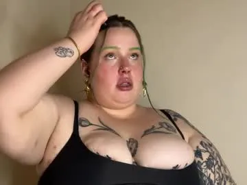 missbika — Kneel, ache, obey #Mistress Bika inflicts #Chastity, revels in #Humiliation, bends #Findom hearts, and enthralls with her #BBW body  #Tattoo -- Current Goal: Spit on Betas once countdown reaches zer