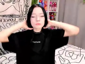 misscharms — (PVT OPEN) - Goal: topless [100 tokens left] #pvt #smalltits #skinny #teen #goth