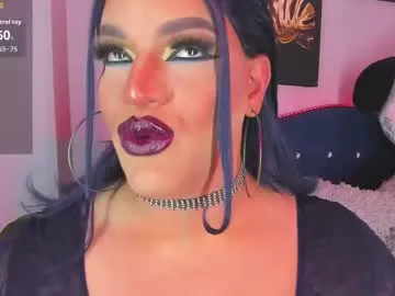 misskassandraa_ — Welcome to my rooms - Multi-Goal :  show cum #bigass #cum #party #bigcock #trans