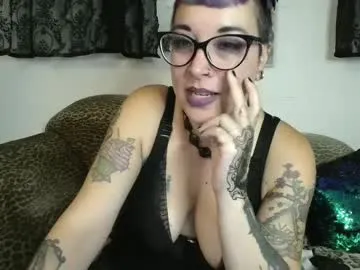 missy_dee — Horny & ready to cum!  Who is going to help me tonight?  #horny #squirter #thicc  #tattoos #glasses