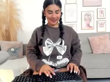 missy_lowe — Oil that big booty + spank x5 [43 tokens left]  Behind every smile, there's a naughty plan... #young #18 #natural #latina #teen