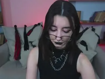 mistress__marcelline — for good start. #femdom #mistress #findom #sissy #goth [13 tokens remaining]