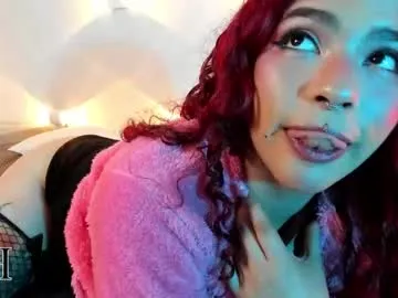 mizzhell_ — play and put hardem my nipples [5 tokens left] i am so horny and i want you take my drees off  #dress #socks #heels #redhair #curly