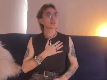 moonn_fox — #new boy here !! pvt open, recording on!! - Goal: Clothes off!!  [200 tokens left] #bondage #submissive #bigdick #smoke