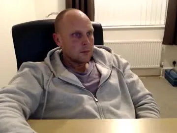 mr_baldy — Mr_Baldy's room. Baldy by name, baldy by razor.
