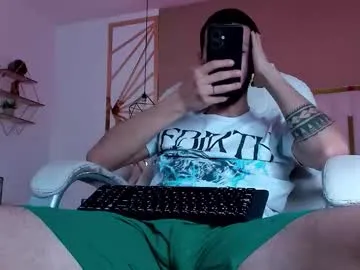 mrfranco_vc — GOAL: put oil in your body and naked all [110 tokens remaining] fitness beginner eager to play with you #cum #young #bigcock #gay #anal