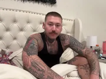 mrink33 — take shirt off and flex [111 tokens remaining] #new #tattooed #dilf #bigdick