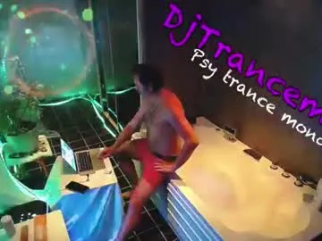 mrtranceman — Freechat on Chaturbate