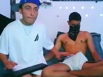 mucleboys1 — Freechat on Chaturbate