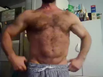 musclebullx — Freechat on Chaturbate