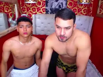 musclepein — #duo #latin #18 #young #takeofftshirt #naked