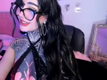 musedreams — PVT open. Tip 33 tokens to roll the dice and win a prize! #tattoo #ahegao #deepthroat #glasses #goth