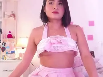 naissha — GOAL: Make me cum [396 tokens remaining] Time to make my cum dropmy fav levels 11-55-111 #ahegao #18 #skinny #smalltits #ass