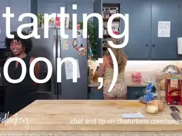nakedbakers — Getting started!