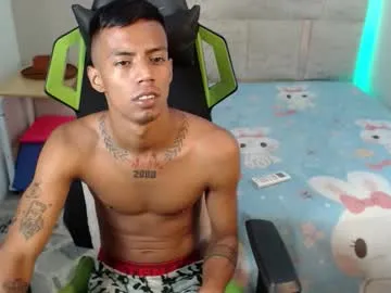 nando_col — Welcome to my room! - Goal: #bigcock CUM IN PUBLIC [245 tokens left]