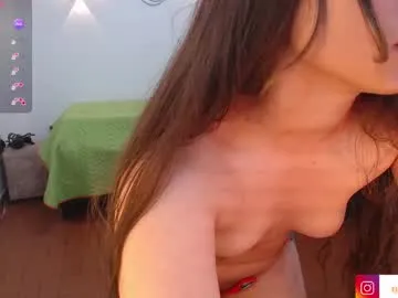 naomii_san — GOAL: RIDE DILDO [273 tokens remaining] FUCK ME DADDY . MY FAVORITE PATTERNS 98 , 120 ,222,555,1111 #lovense #bigass #18 #young #new