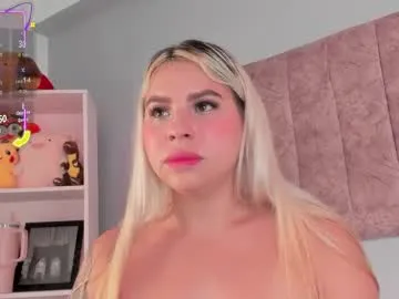 naomisanz_ — Goal: Show Panties #new #blonde #latina #cuckold #bbc - Next Goal: Show Boobs + saliva