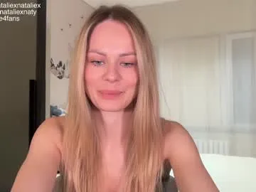 nataliexxxfabio — GOAL: ass tease [222 tokens left] #blonde #skinny #18 #young #bigass #smallboobs