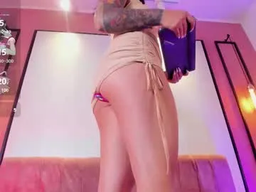 nathalia_stone — GOAL: cum y tease 1500 [536 tokens remaining] I am the goddess of your fetishes, I fulfill the fantasy that you never said out loud #sph #feet  #cei #femdom #bigass