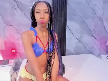 nathallylee — GOAL: Suck dildo as were your penis [93 tokens remaining] Here is your hot girl ready FOR YOU #ebony #squirt #bigass #tinytits #anal #dance #feet