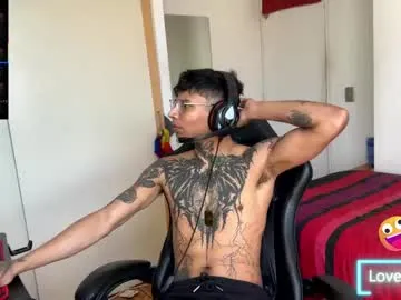 nathan_aress6666 — Lovense Lush on - Interactive Toy that vibrates with your Tips - Goal: SUPER CUM FOR YOU  #tattoo #monstercock #twink #Bigcock #18 #lovense