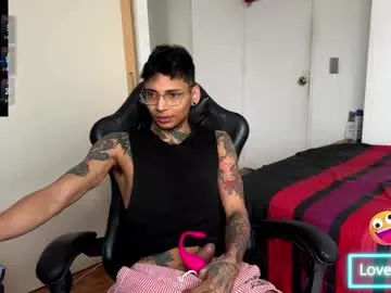 nathan_aress6666 — Lovense Lush on - Interactive Toy that vibrates with your Tips - Goal: SUPER CUM FOR YOU  #tattoo #monstercock #twink #Bigcock #18 #lovense