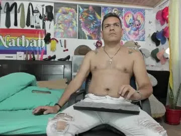 nathan_sanchez — Pvt Open! #Follow me - Goal: Make me happy #lovense #anal #cum #bigass