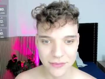 naughty_twink_ — Deepthroat 3 min [95 tokens left] Let my body guide you to the real pleasure being your cowboy !! #young #twink #german #18 #uncut