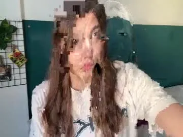 nebulahaven — GOAL: Strap slide [100 tokens remaining] One strap... one secret... #brunette #shy #sweet #young #nonude