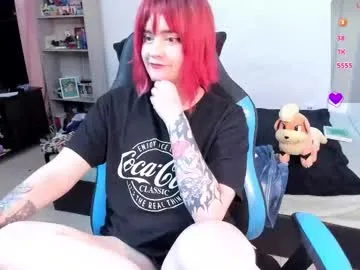 neeko_lol_ — Current Goal: Strip Dance at 99 tokens -- Next Goal: Dance Sexy Naked -- Im Neeko come to have fun time Hehehe #ahegao #smalltits #goth #anime #hairy