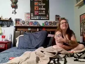 nerdy_kinkygrl420 — Freechat on Chaturbate
