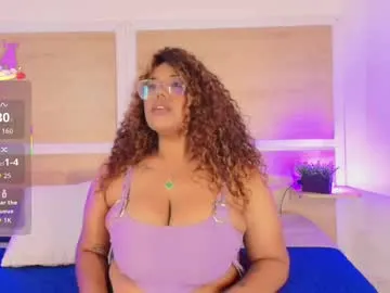 niickypurple — GOAL:  suck your cock  [15 tokens remaining] Welcome to my world of pleasure, do you dare to play with me? #new #curvy #bbw #bigboobs #squirt #fuckmachine