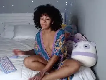 nikayasworld — Current Goal: twerk show at 111 tokens -- #ebony #braces #goddess #mommy #feet [111 tokens to goal]