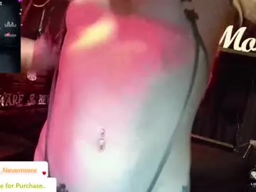 nikki_nevermore — Take off a piece of clothing #goal #cumshow [3 tokens remaining]